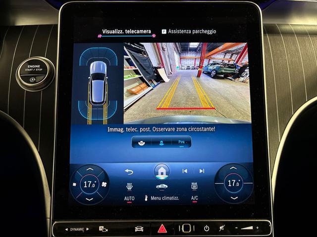 MERCEDES-BENZ C 200 d Mild hybrid S.W. AMG Line Advanced