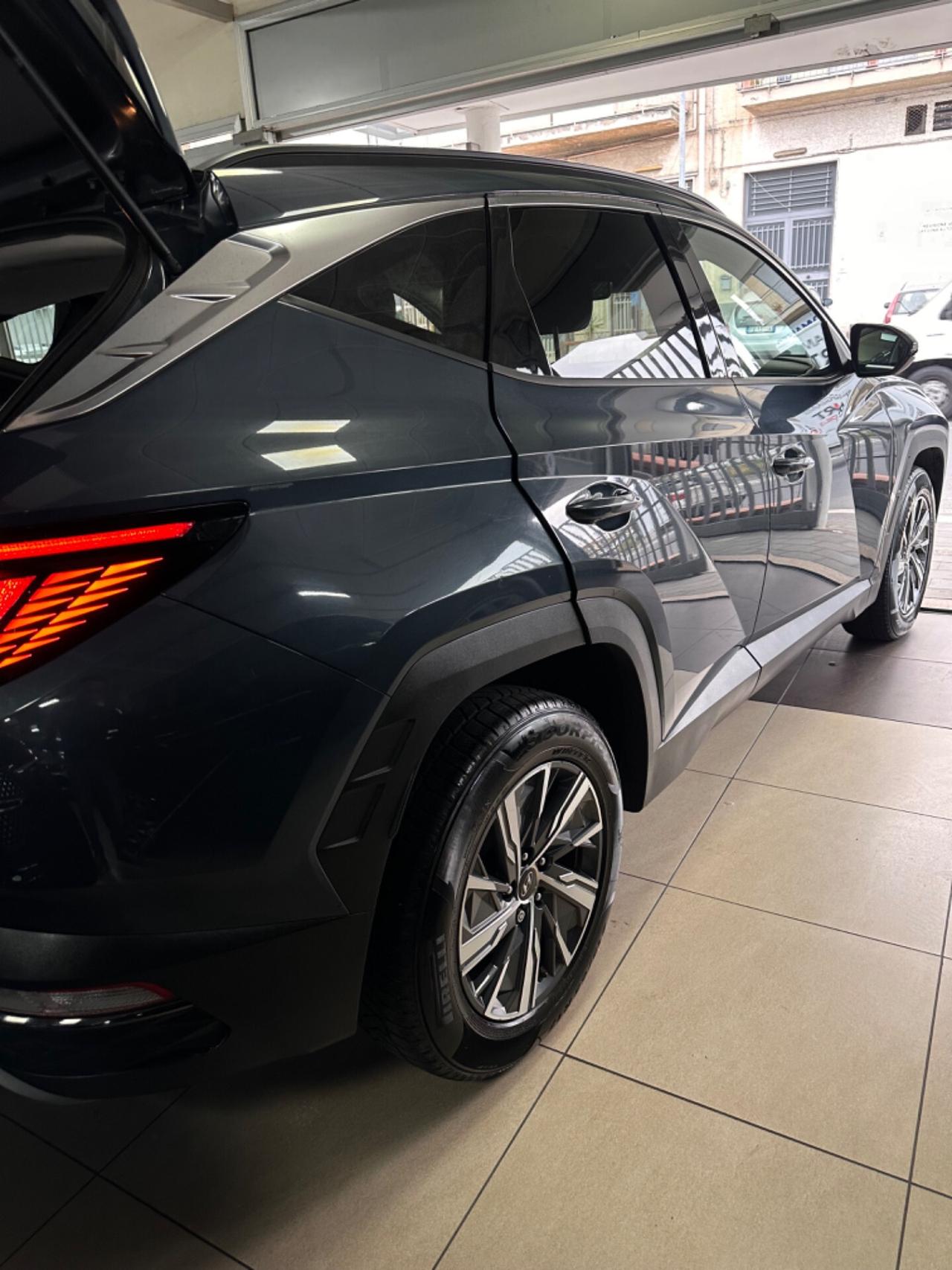Hyundai Tucson 1.6 HEV aut.Exellence