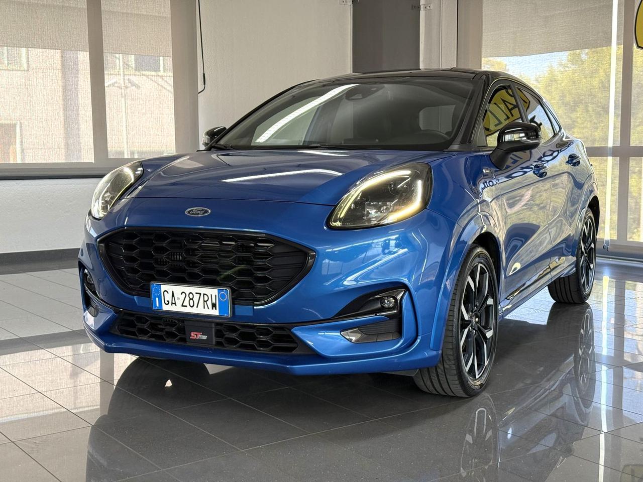 Ford Puma 1.0 EcoBoost 125 Cv ST-Line X #50496