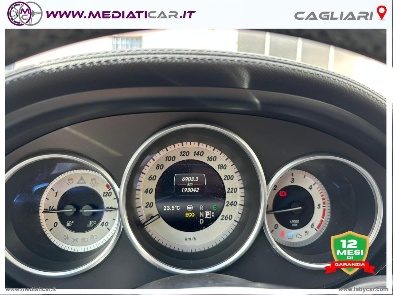 MERCEDES-BENZ CLS 250 SW BlueTEC 4Matic Premium