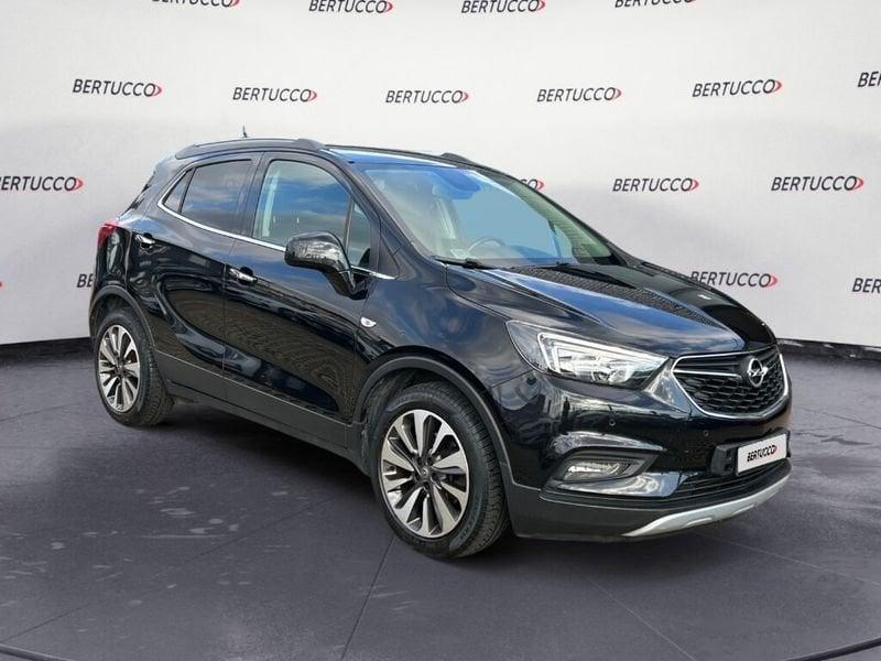 Opel Mokka 1ª serie X 1.6 CDTI Ecotec 136CV 4x2 aut. Innovation