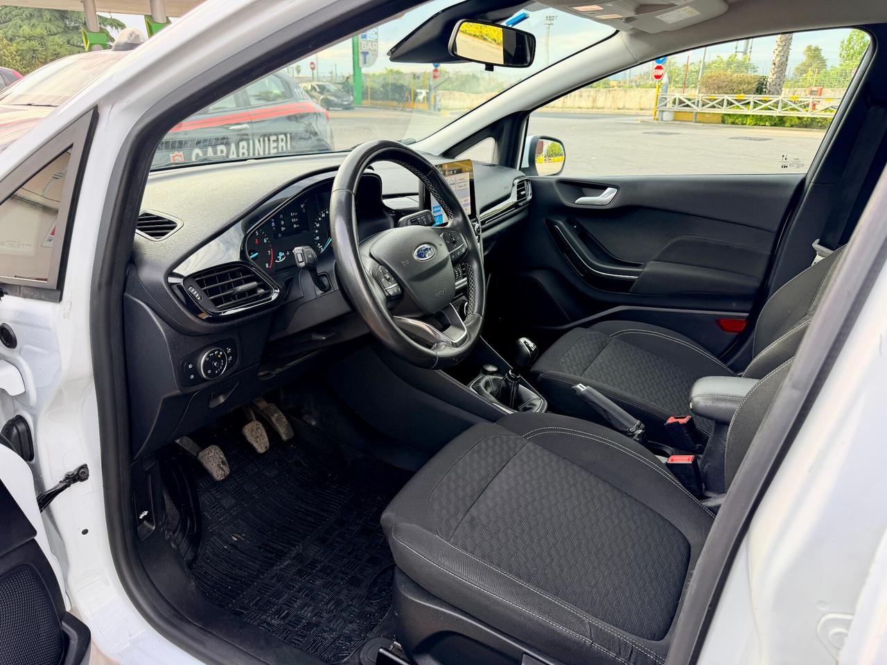 Ford Fiesta 1.0 Ecoboost Hybrid 125 CV 5 porte ST-Line X