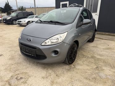 Ford Ka 1.3 TDCi 75CV Titanium