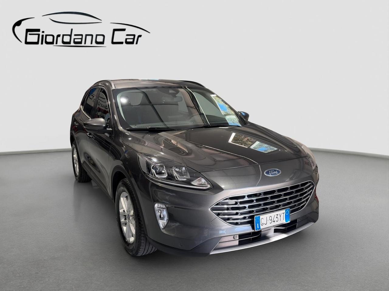 Ford Kuga 1.5 EcoBlue 120 CV aut. 2WD Titanium Business