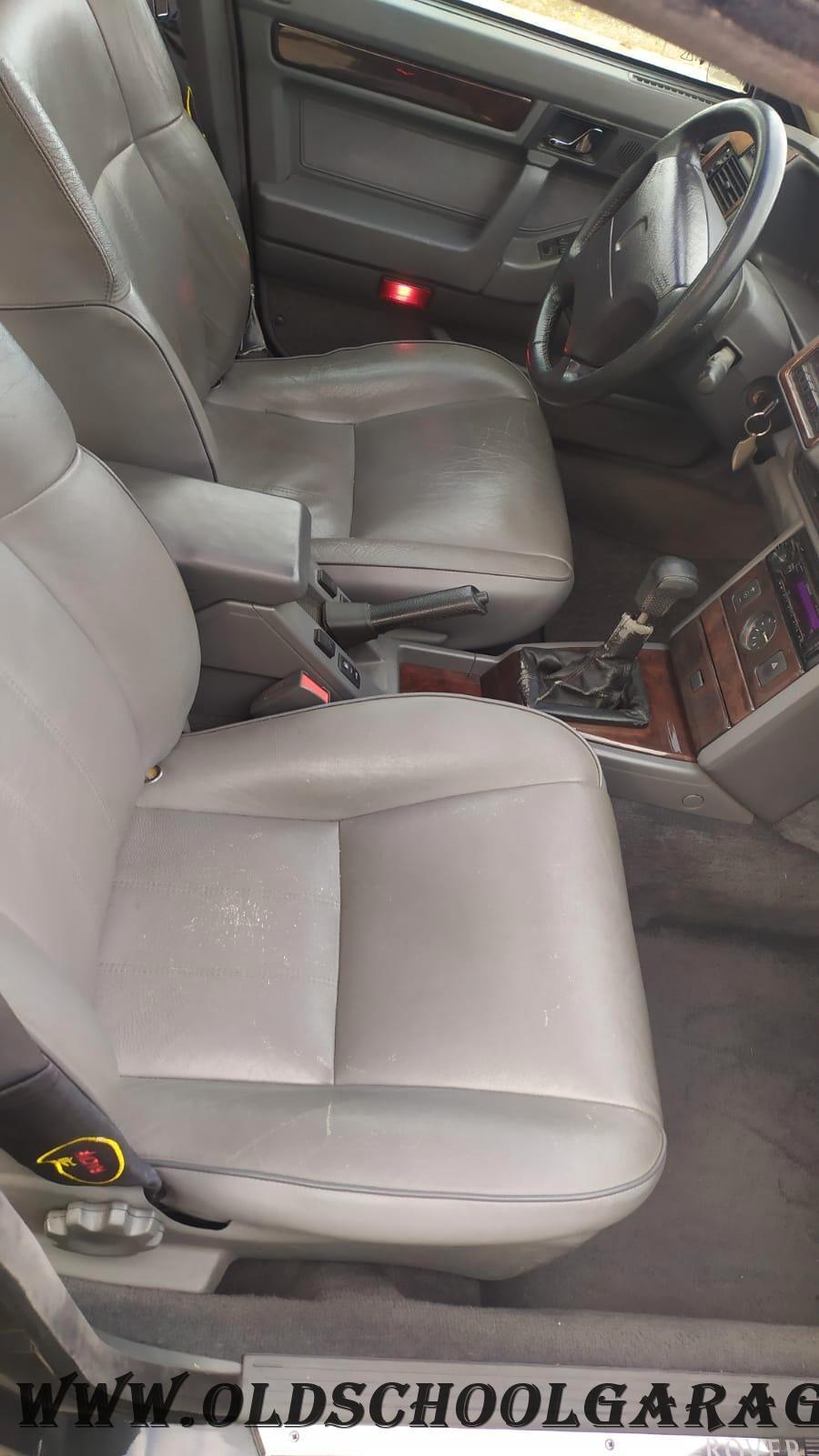 Rover 800 820 turbo cat Ti Lusso