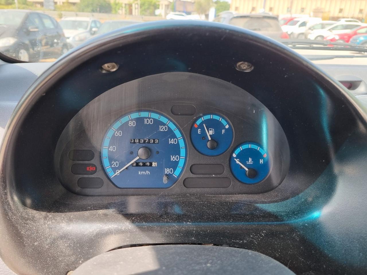 Daewoo Matiz 800i cat SE Planet