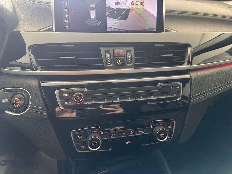 BMW X1 sdrive18d xLine Plus auto