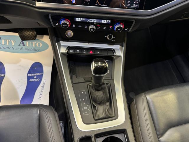 AUDI Q3 35 TDI S-Tronic Business Advanced 150CV NAVI