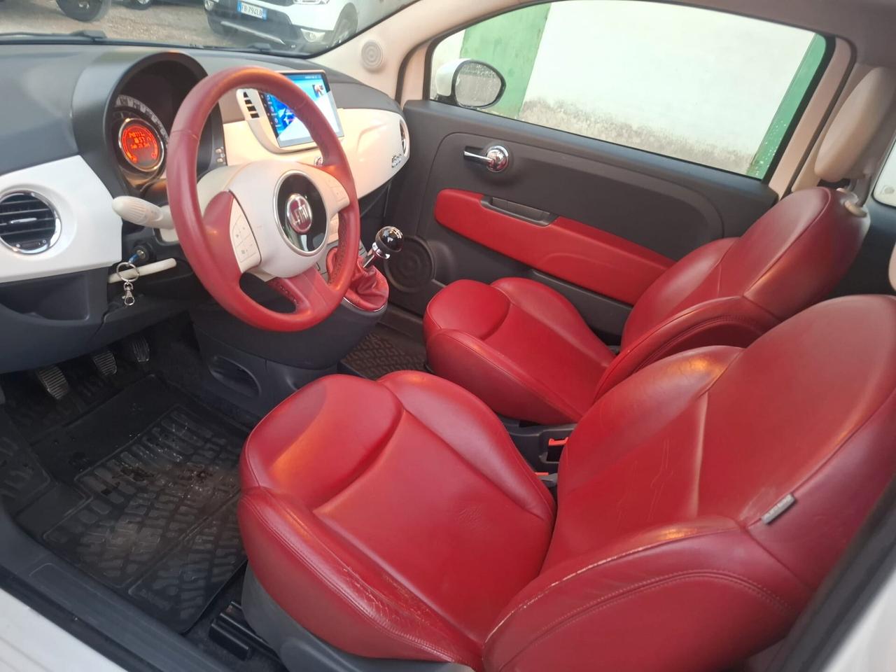 Fiat 500 1.3 Multijet 16V 75CV Pop (55Kw)