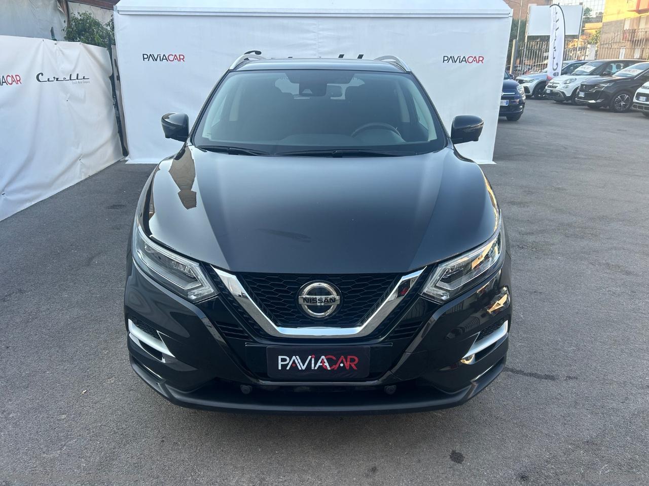 NISSAN Qashqai 1.5 dCi 115 CV Tekna+ Dyn. Std