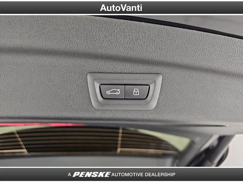 BMW Serie 2 Active Tourer 218d Active Tourer Msport auto