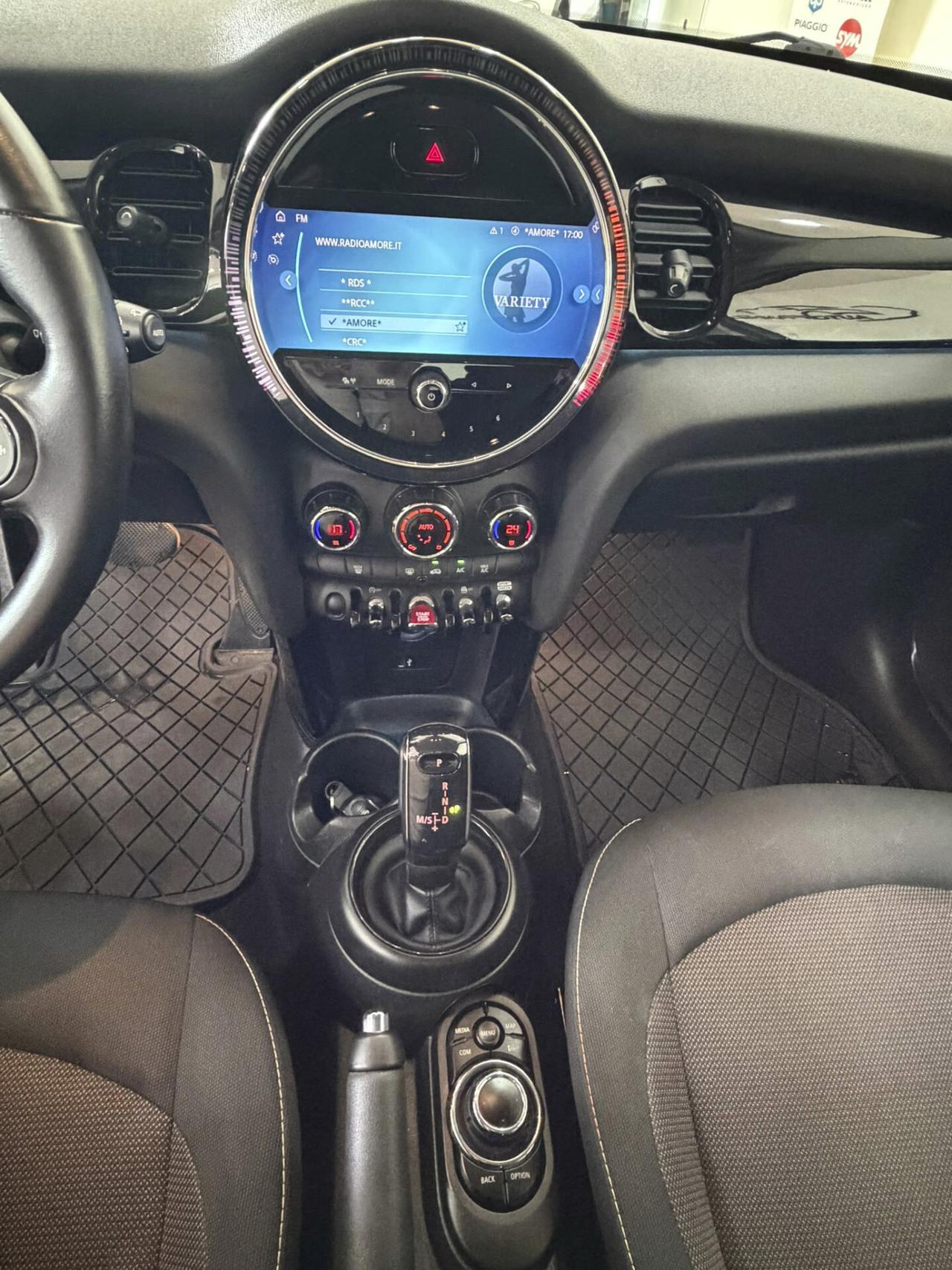 Mini 1.5 Cooper