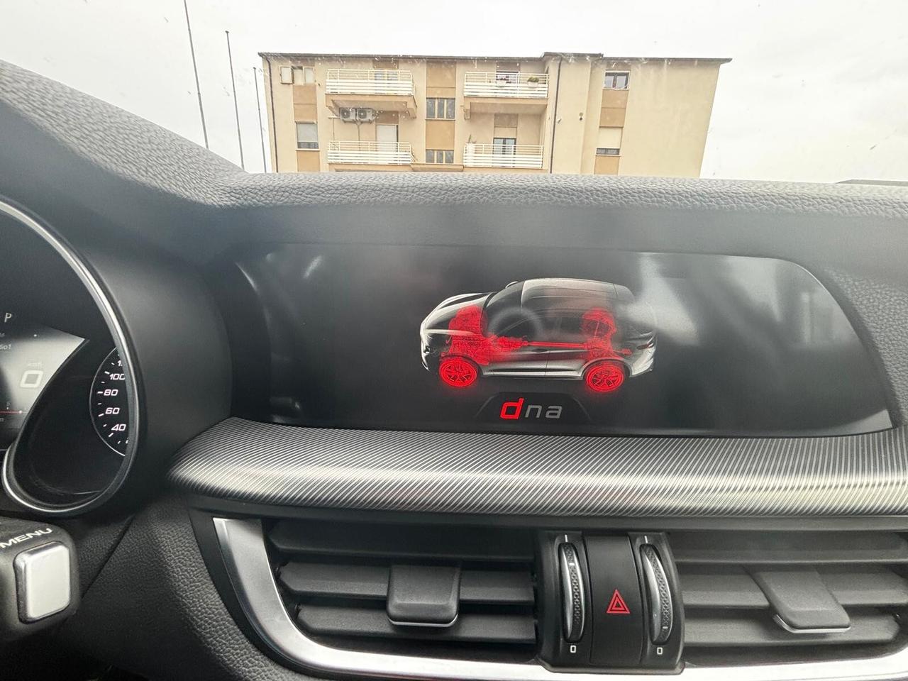 Alfa Romeo Stelvio 2.2 Turbodiesel 210 CV AT8 Q4 Executive