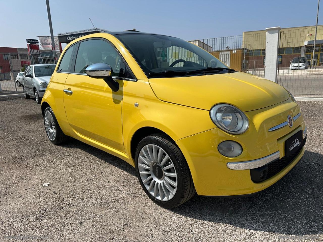 FIAT 500 1.3 MJT 75 CV by DIESEL