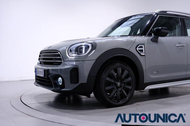 MINI Countryman 2.0 COOPER D HYPE ALL4 AUTOMATICA NAVIGATORE