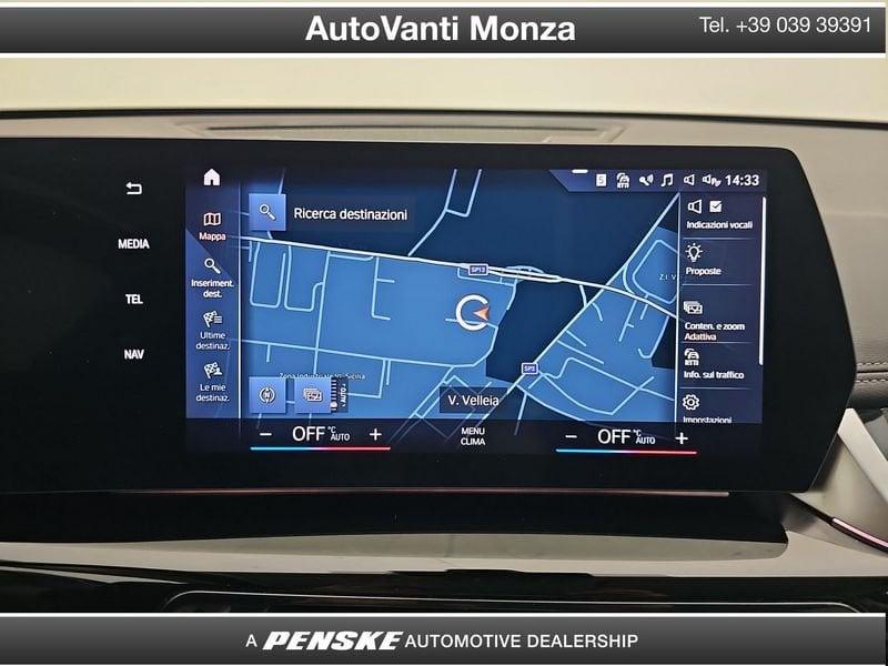 BMW X1 X1 sdrive18i X-Line auto