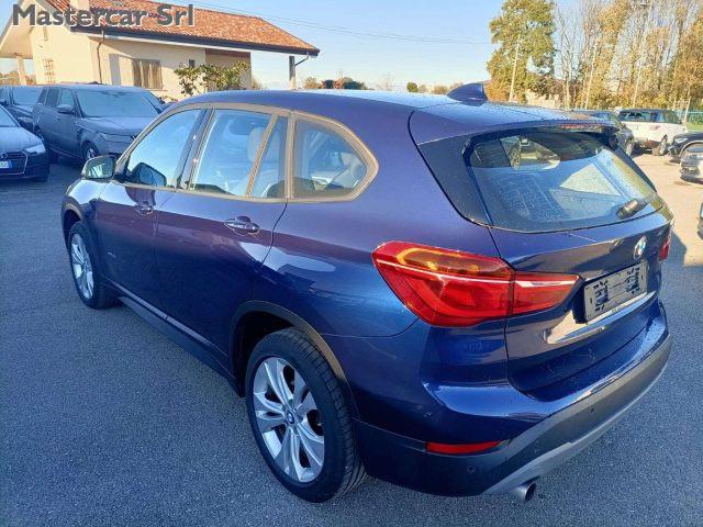 BMW X1 xdrive 18d 150cv automatico - FF977SW