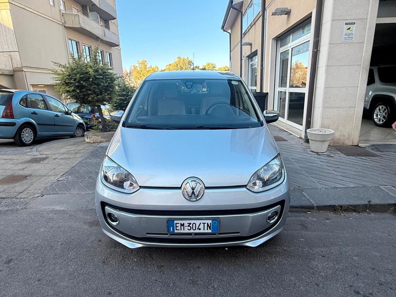 Volkswagen up! 1.0 75 CV 5p. move