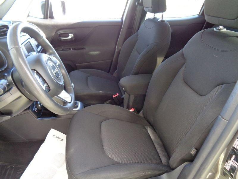 Jeep Renegade Renegade 2.0 Mjt 4WD Active Drive Sport