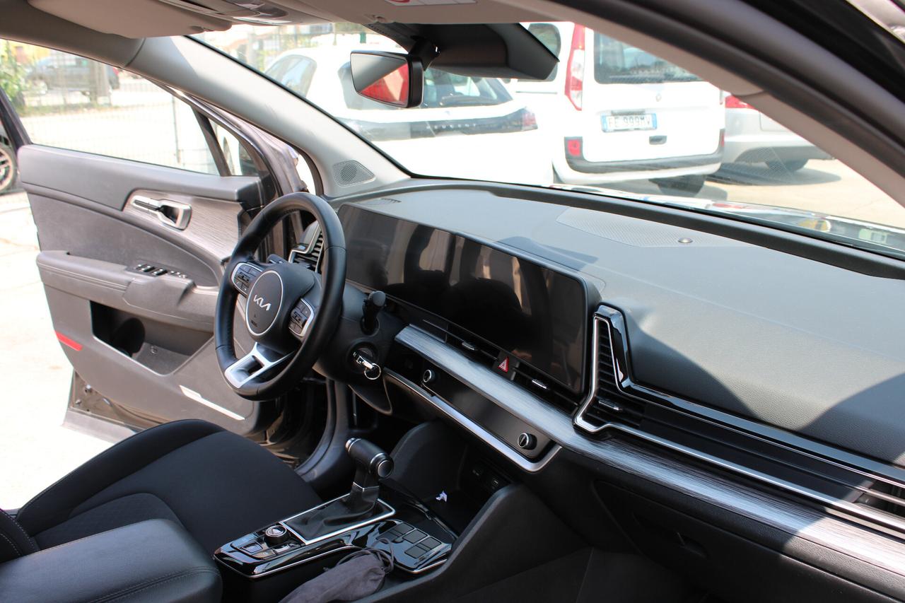 Kia Sportage 1.6 CRDi MHEV DCT Business