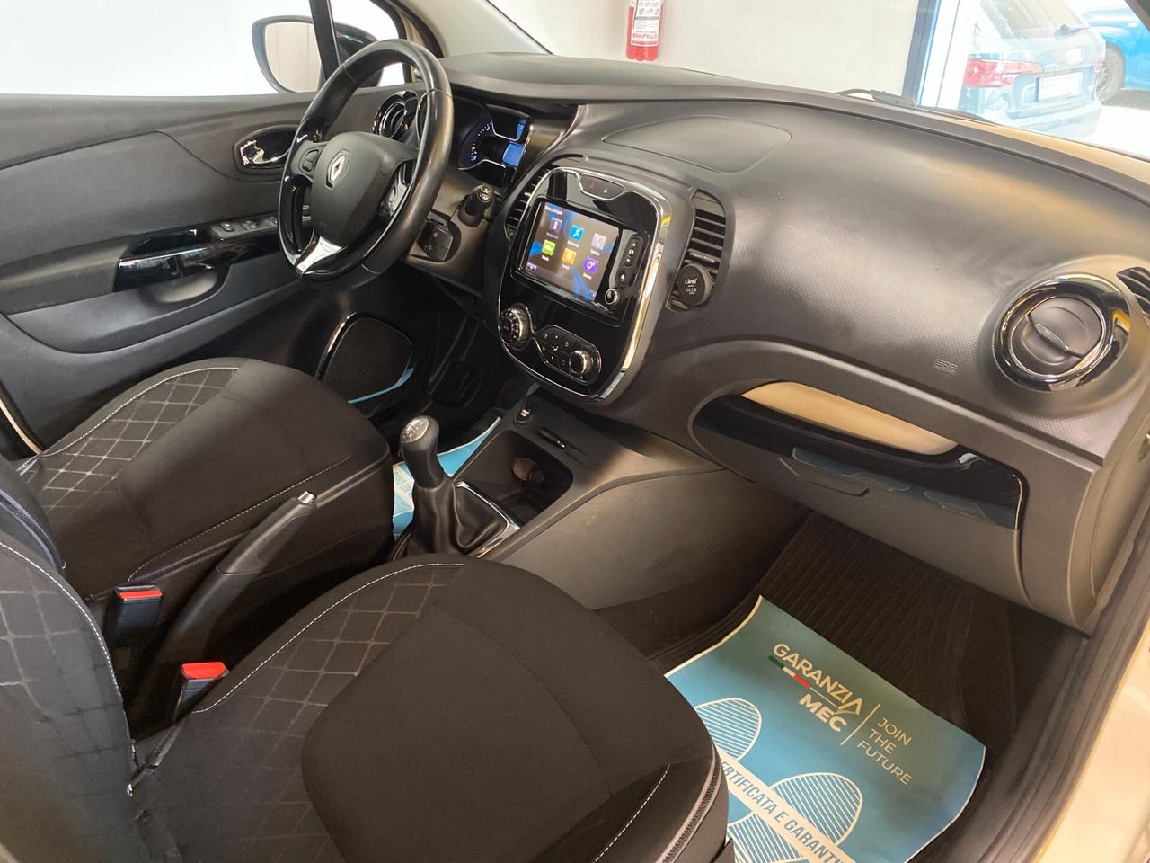 Renault Captur 1.5 dCi 8V 90 CV Start&Stop Wave