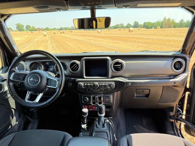 JEEP Wrangler Unlimited 2.0 PHEV ATX 4xe Rubicon