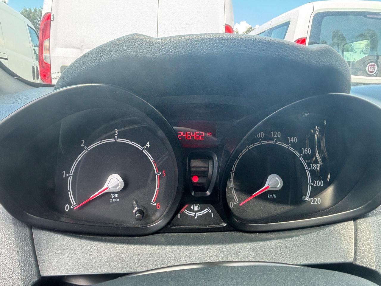 Ford Fiesta Ikon 1.4 TDCi 70CV 5 porte