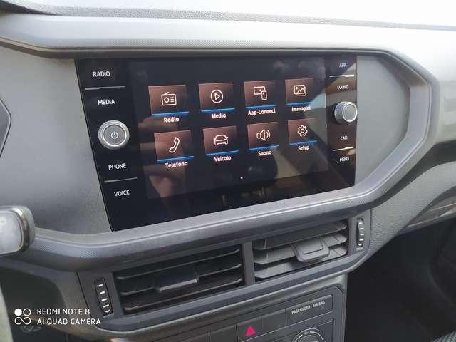 Volkswagen T-Cross T-Cross 1.0 tsi Style 95cv