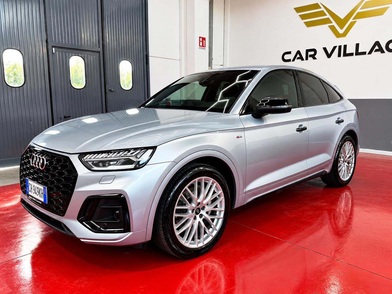 Audi Q5 SPB 50 TDI quattro tiptronic S line plus
