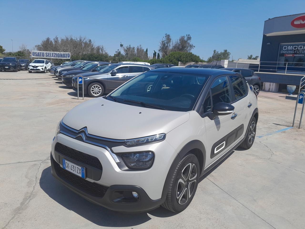 CITROEN C3 1.2 83 CV S&S SHINE