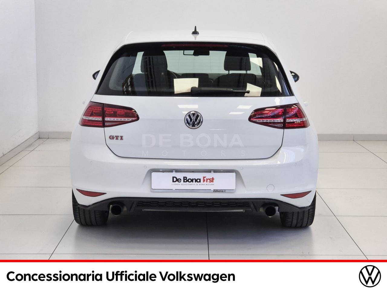 Volkswagen Golf 5p 2.0 tsi gti performance business&drive