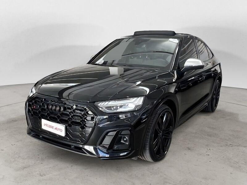 Audi SQ5 Sportback 3.0 TDI quattro tiptronic auto S LINE