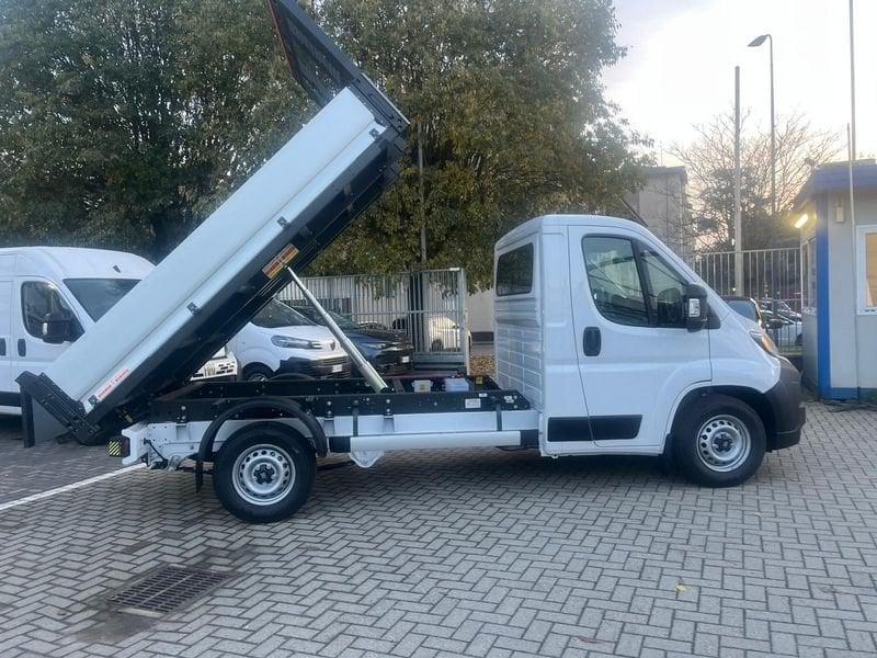 FIAT Ducato MAXI 35 2.2 Mjt 140CV MH1 CASSONE CAB. SINGOLA (IVA ESCL.)