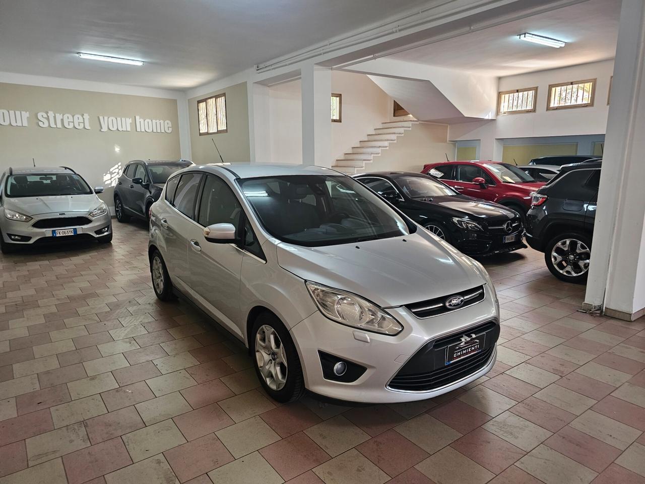 Ford C-Max 1.6 TDCi 115CV Titanium