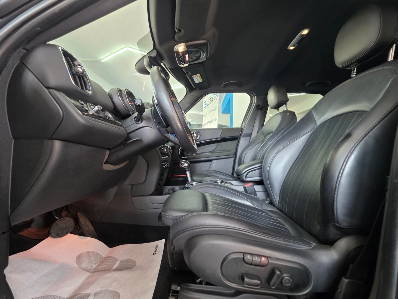 Mini Countryman Sd 2.0 ALL4 2017 FULL TAGL.CERT