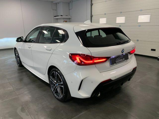 BMW 116 d Msport Exterior STRAFULL Automatico