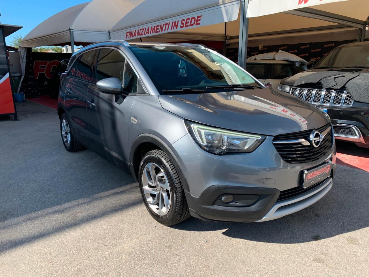 Opel Crossland X 1.6 ECOTEC D 8V Start&Stop Ultimate