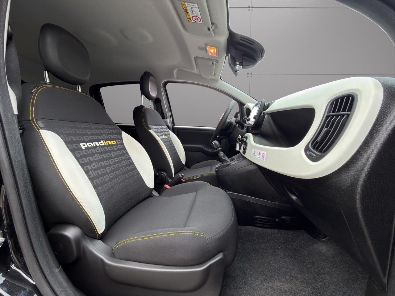 Fiat - Pandina Cross 1.0 firefly hybrid