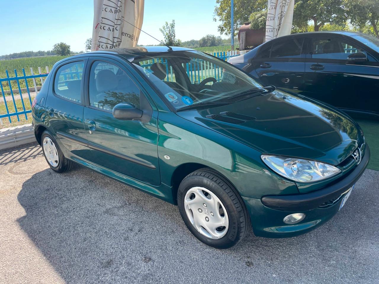 Peugeot 206 1.4 HDi 5p. XT