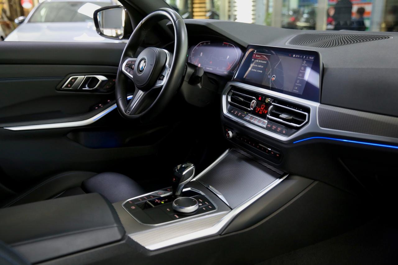 Bmw 320 d Msport auto