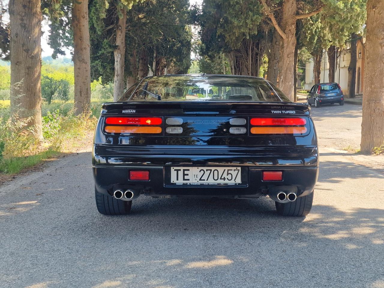 Nissan 300 ZX Twiin Turbo - Unico Proprietario