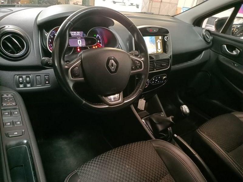 Renault Clio IV 2017 Sporter Sporter 1.5 dCi 90cv Moschino Intens
