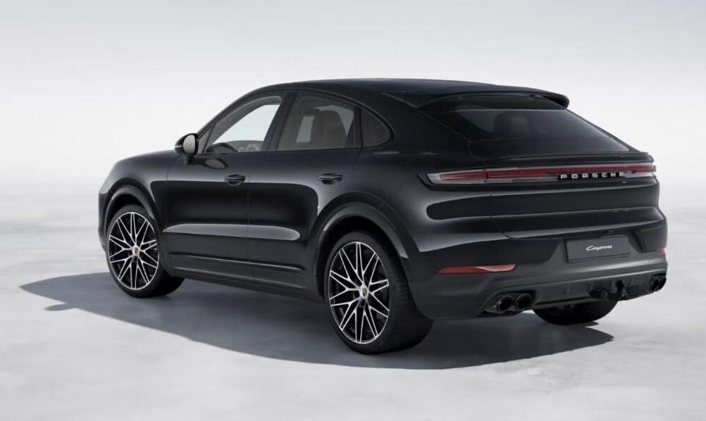 Porsche Cayenne Coupè 3.0 V6 354 cv Nuovo modello km 0