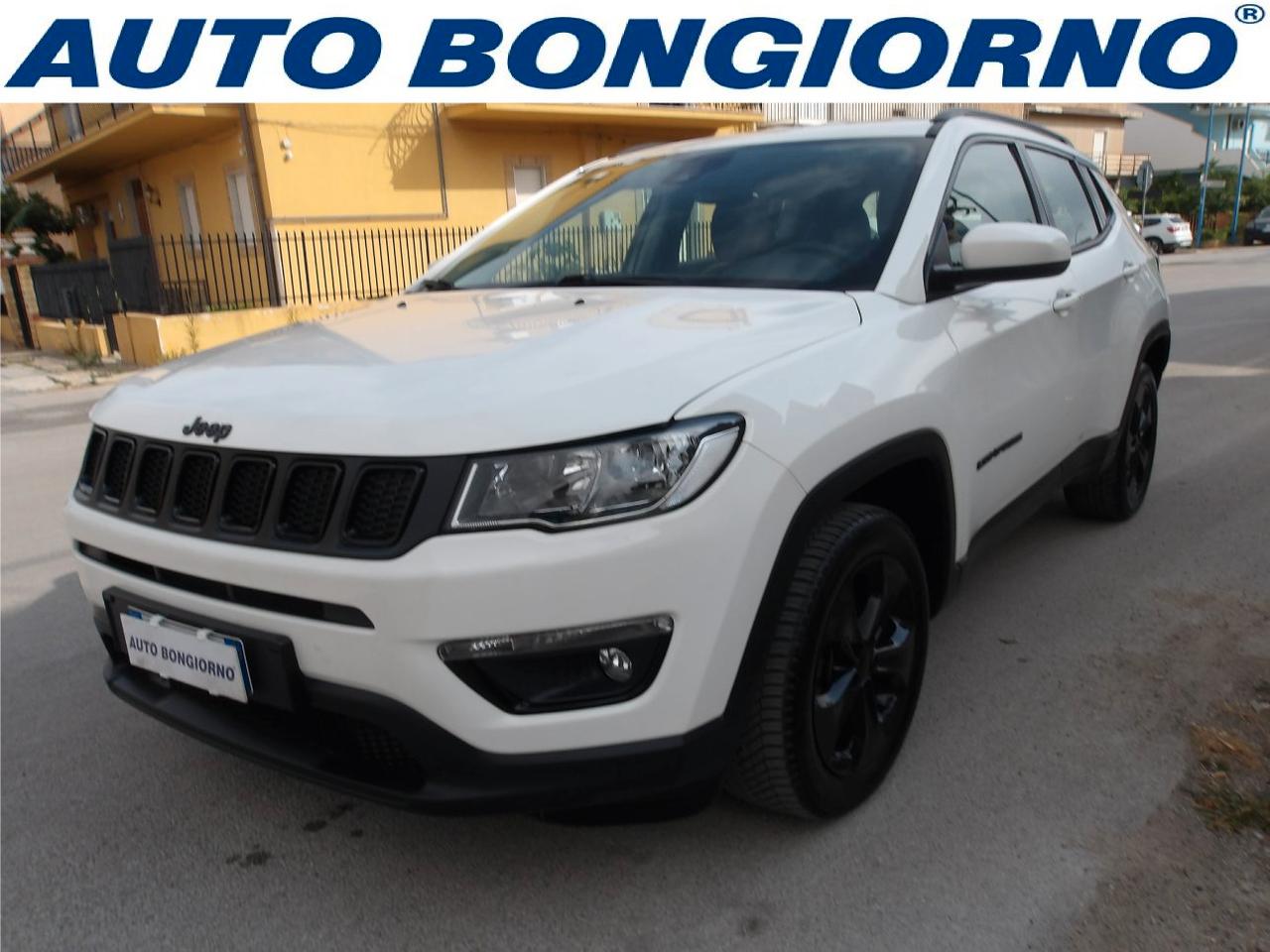 Jeep Compass 2.0 mjt Limited 4wd 140cv auto my19