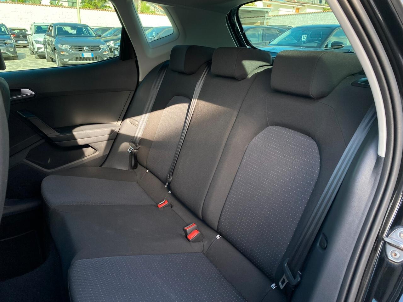 Seat Arona Black Edition 1.0 TSI 95CV