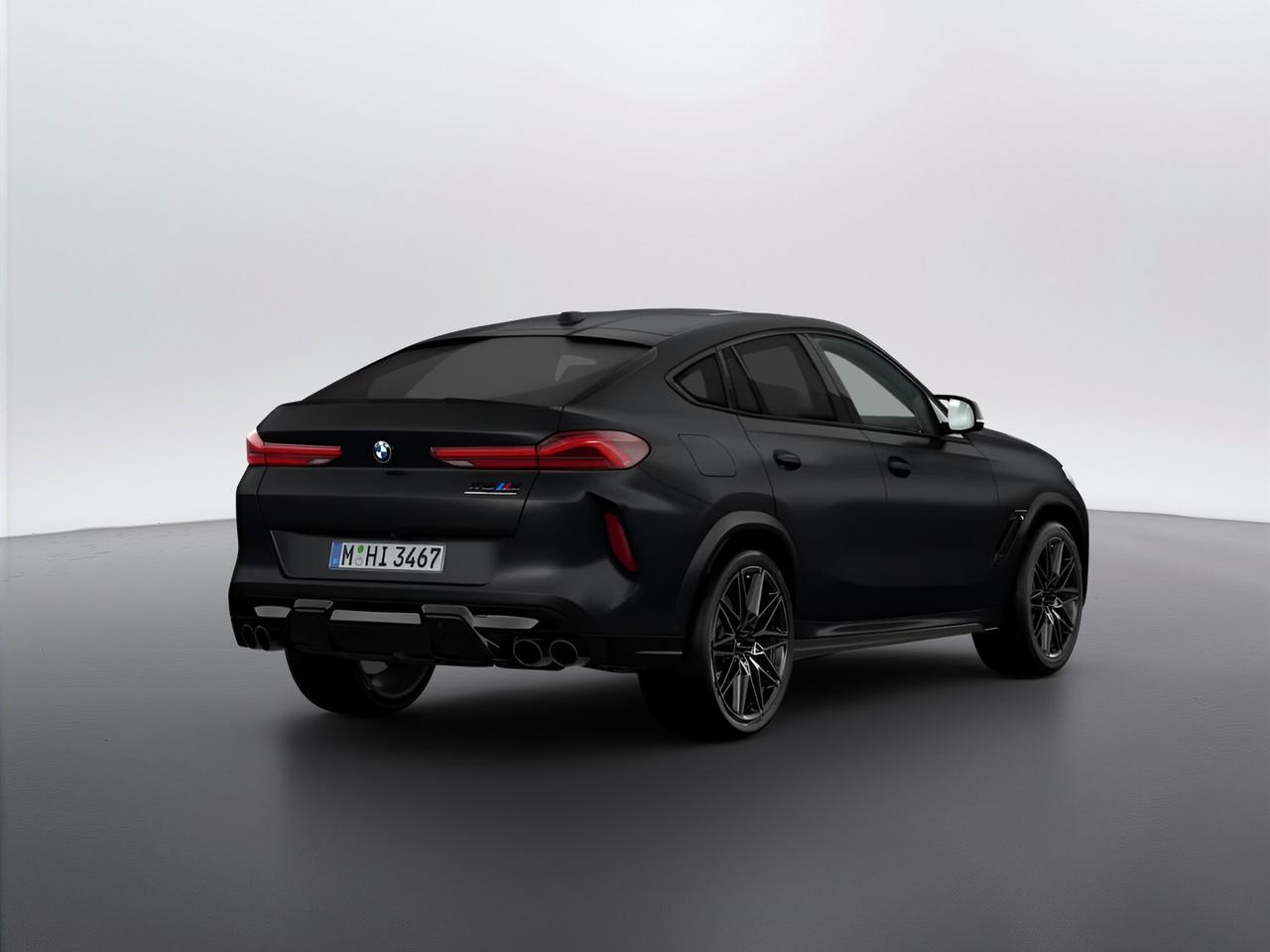 BMW BMW X6M Competition