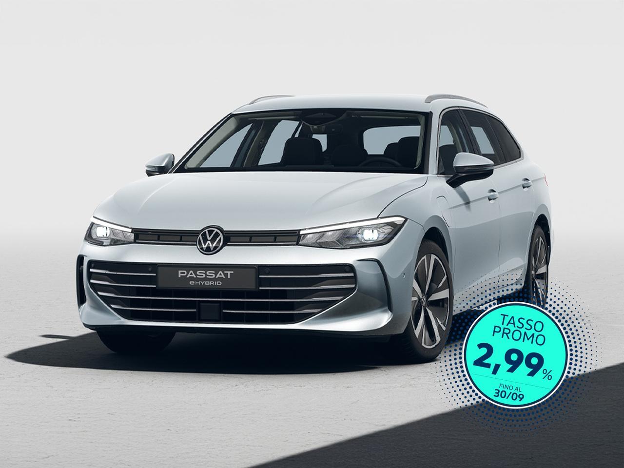 Volkswagen Passat 1.5 tsi ehybrid business 204cv dsg