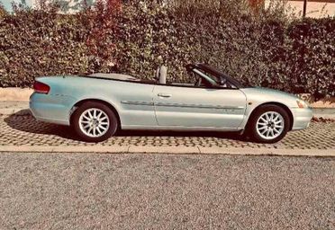Chrysler Sebring 2.7 V6 24V cat LX Cabrio Autost.