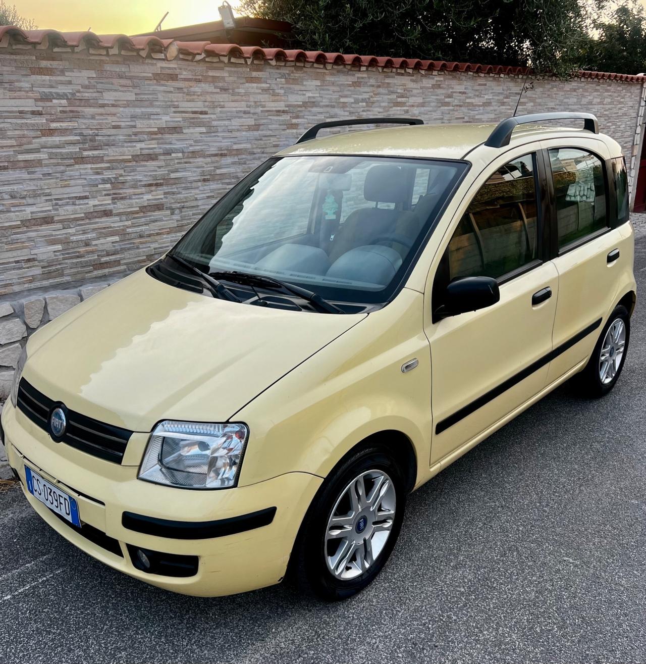 Fiat Panda 1.2 Dualogic CAMBIO AUTOMATICO