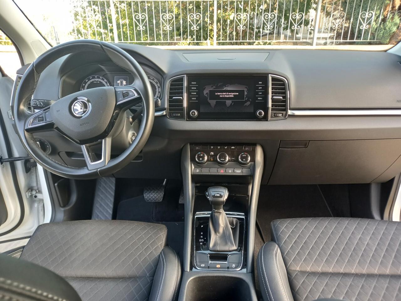 Skoda Karoq 1.6 TDI SCR Executive full